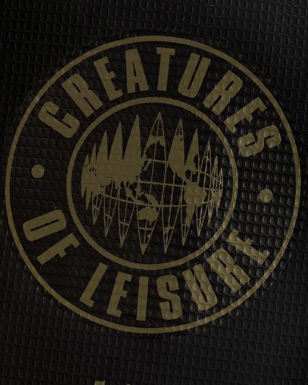 Creatures of Leisure Hardwear Mid Lenght Day Use 8\'0" - Military Black